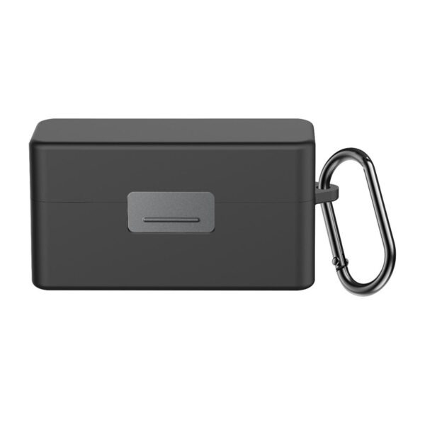 Puluz kaitsekott DJI Mic 2 jaoks (must)