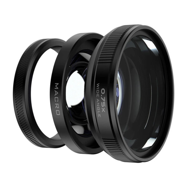 Freewell 2-in-1 lainurkobjektiiv FUJI X100VI/X100V jaoks