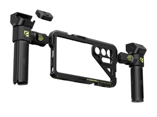 Genius Rig Freewell Kinnituskomplekt Samsung Galaxy jaoks