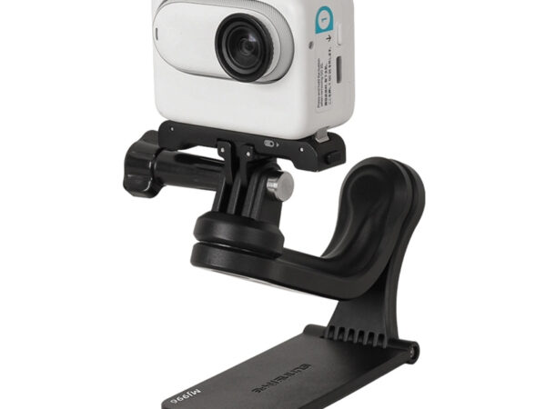 53180_1 Sunnylife MJ996 pöörlev magnetkinnitus Action 5 Pro/ 360 X5/ Pocket 3 jaoks