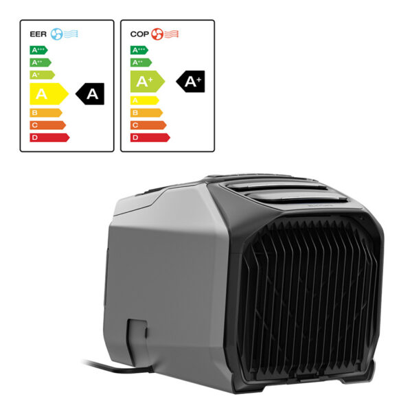 Kantav kliimaseade kütefunktsiooniga EcoFlow Wave 3