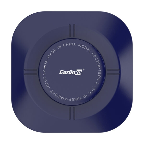 Traadita adapter Carlinkit TBOX-S2P Carplay&Android auto