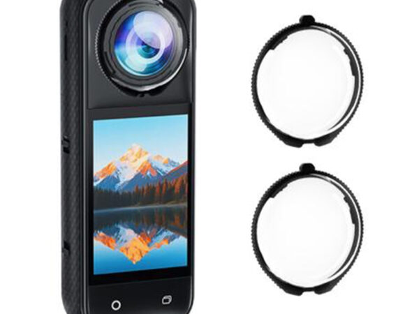Puluz objektiivikatted Insta360 X5 kaamerale