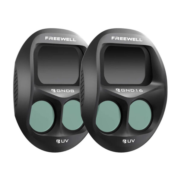 FREEWELL filtrite komplekt DJI Mavic 4 Pro Gradient (2tk)