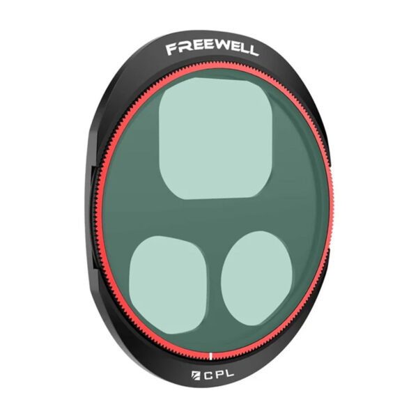 CPL FREEWELL filter DJI Mavic 4 Pro jaoks