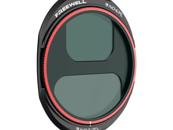 ND4/PL hübriid FREEWELL filter DJI Mavic 4 Pro jaoks