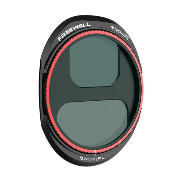 ND4/PL hübriid FREEWELL filter DJI Mavic 4 Pro jaoks