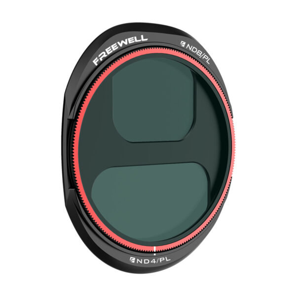 ND8/PL hübriid FREEWELL filter DJI Mavic 4 Pro jaoks