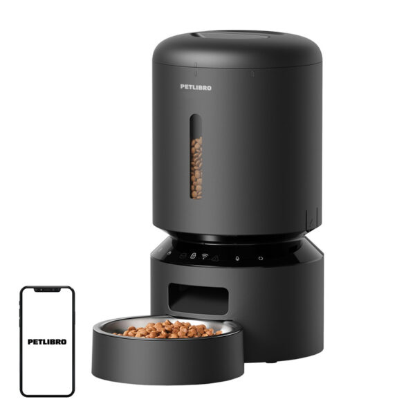 Petlibro Granary toidutootja, WiFi, 5L (must)