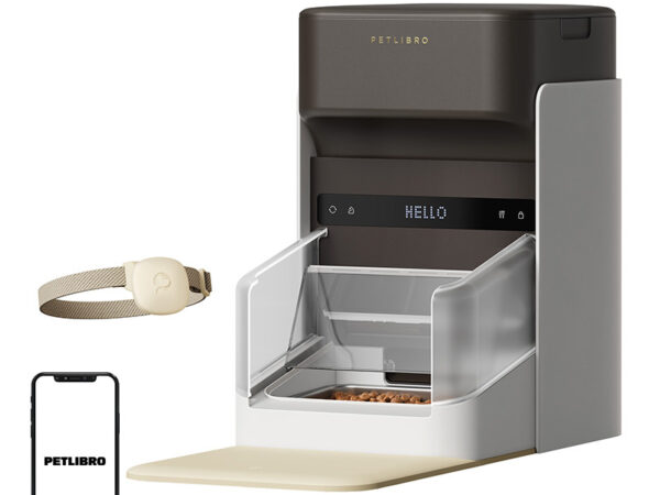 53486_1 Petlibro RFID nutriautomaat kaelarihmaga, 3L
