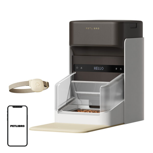 Petlibro RFID nutriautomaat kaelarihmaga, 3L