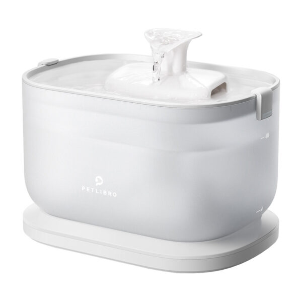 Petlibro Dockstream joogipudel juhtmevaba pumbaga, 2,5L