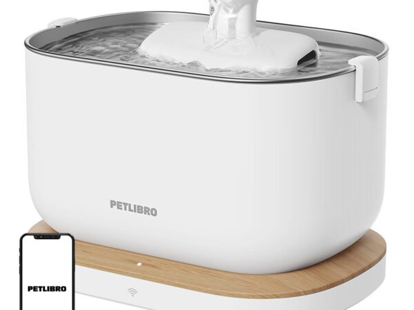 53489_1 Petlibro Dockstream jooginõu rakendusega, 2.5L