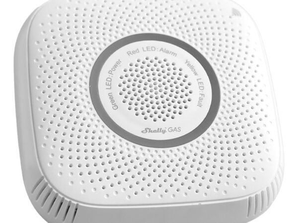 Shelly Gaasi CNG WiFi gaasisensor