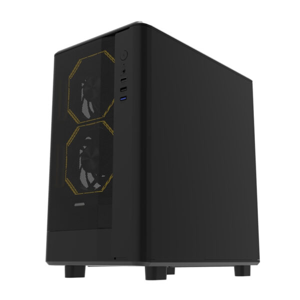 Darkflash DB330M Mesh arvutikorpus (must)