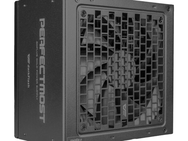 Darkflash PMT 750W 80 Plus Gold Arvuti Toiteallikas