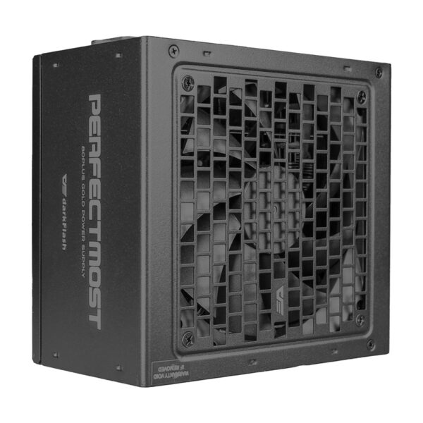 Darkflash PMT 750W 80 Plus Gold Arvuti Toiteallikas