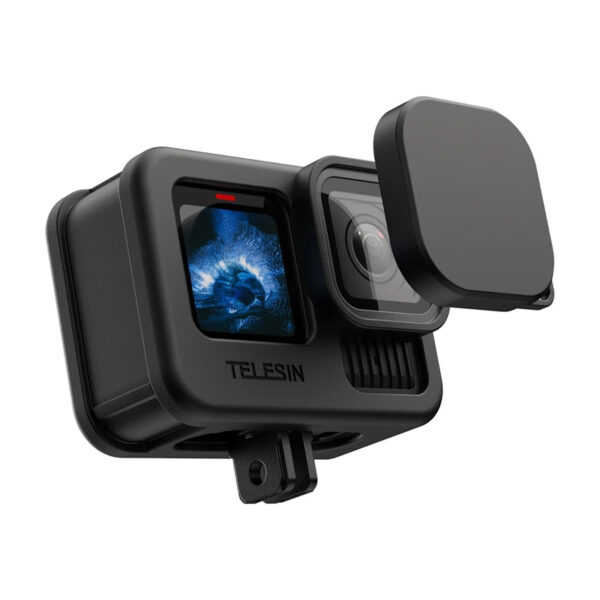 Telesin silikoonist kaitseümbris 2.0 GoPro Hero 13/12/11 jaoks