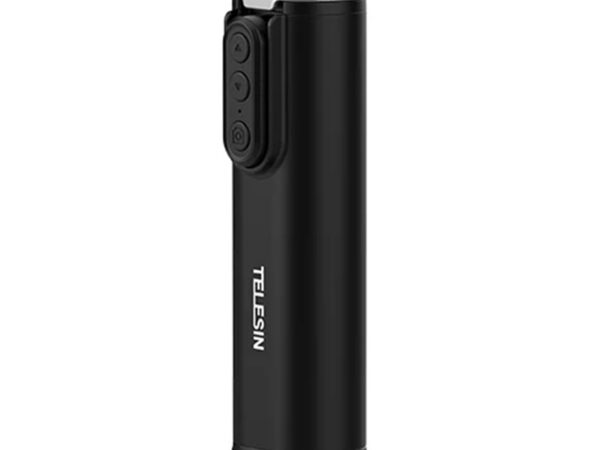 Telesin Bluetooth kaugjuhtimispuldiga hoidja telefonidele klambriga