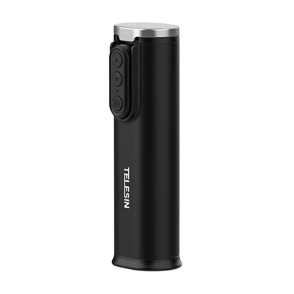 Telesin Bluetooth kaugjuhtimispuldiga hoidja telefonidele klambriga