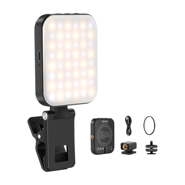 53589_2 Neewer BL48B LED magnetiline selfie valgus