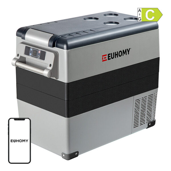 Euhomy CF001 auto külmik, 55L
