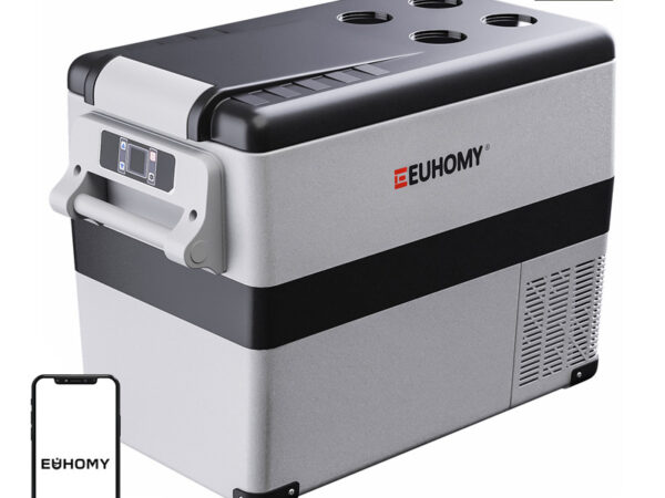 53621_1 Euhomy auto külmik DE-CF45AZ, 45L