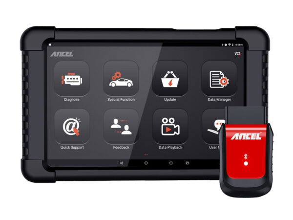 53627_3 Professionaalne autotööstuse OBD2 diagnostikaskanner Ancel X6