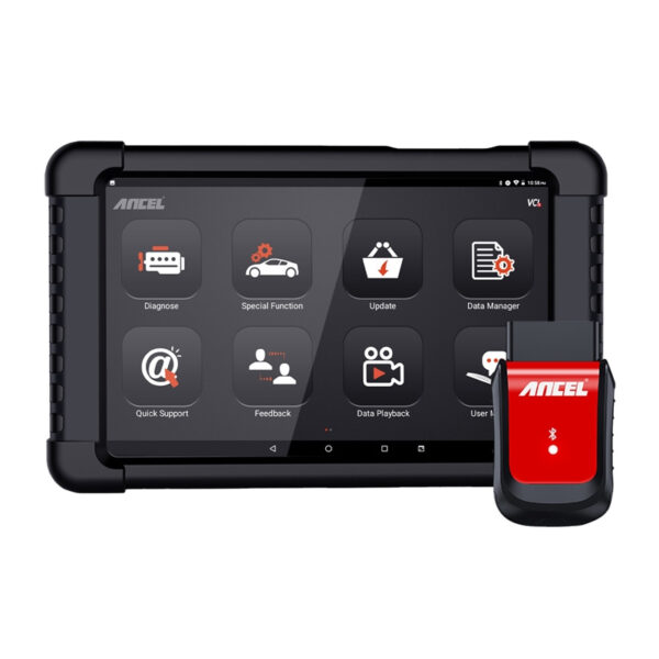 53627_3 Professionaalne autotööstuse OBD2 diagnostikaskanner Ancel X6