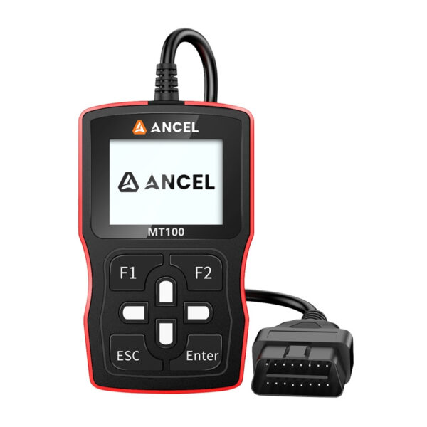 Ancel MT100 mootorratta diagnostikaskanner