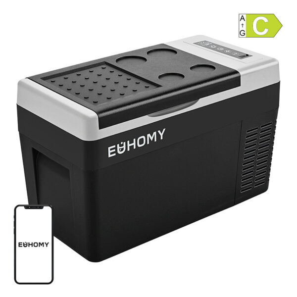 Euhomy CF004 auto külmik, 19L