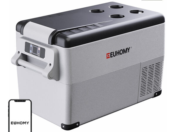 53637_1 Euhomy CF001-35GR auto külmik, 30L