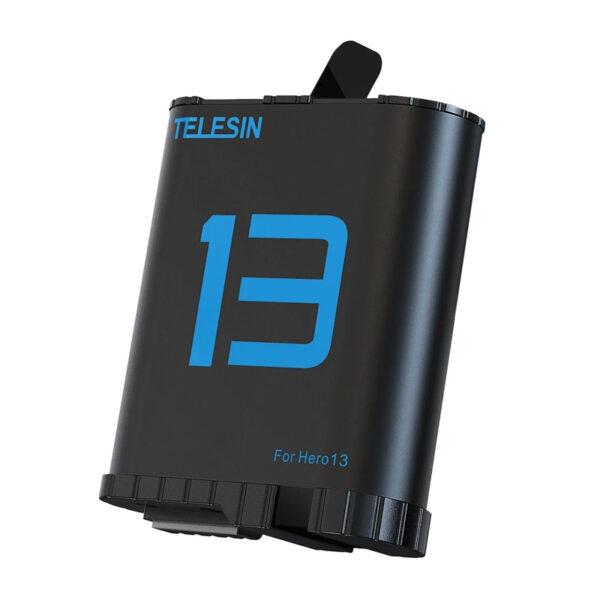 Akumulator Telesin GoPro Hero 13 jaoks