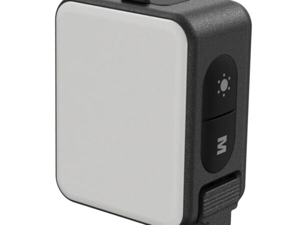 53642_1 Telesin valgustus / valgus DJI Action 5 Pro / 4 / 3 jaoks