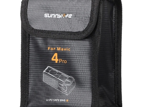53652_1 Sunnylife 2 aku kott DJI Mavic 4 PRO jaoks