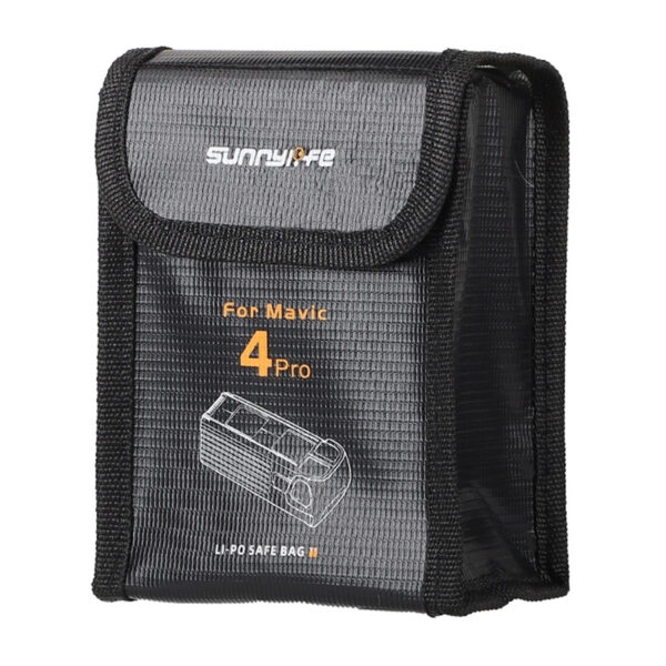 Sunnylife 2 aku kott DJI Mavic 4 PRO jaoks