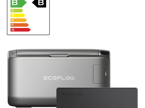 53724_25 Komplekt: EcoFlow Glacier 35L kaasaskantav külmik + 298Wh aku.