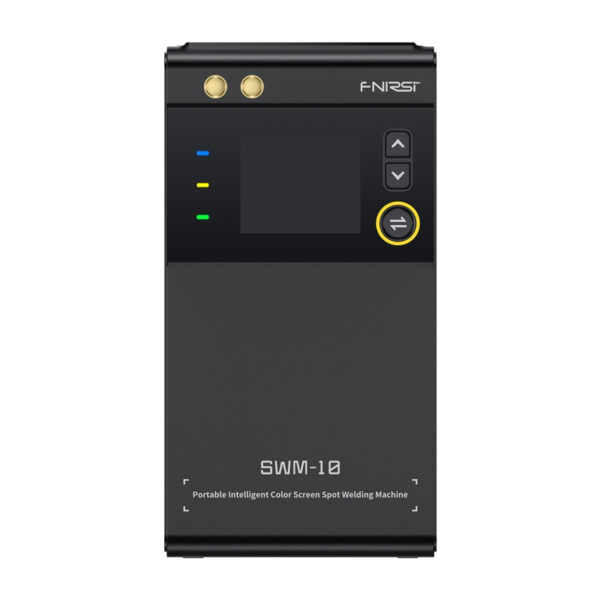 FNIRSI SWM-10 kaasaskantav 2-ühes punktkeevitusmasin