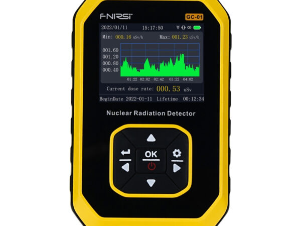 53781_1 FNIRSI GC-01 tuumakiirguse detektor