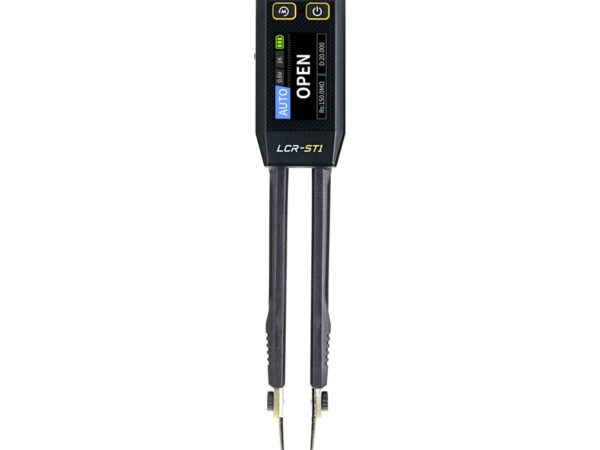 53782_1 FNIRSI LCR-ST1 mini nutikas digitaalne pintsettide tester