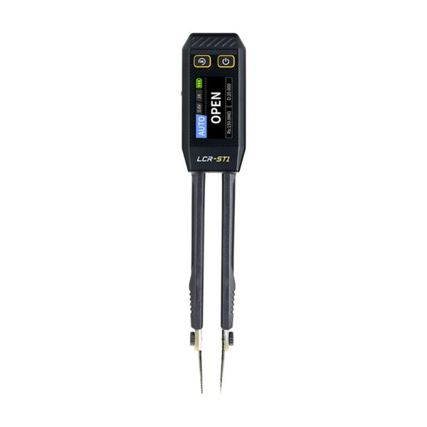 FNIRSI LCR-ST1 mini nutikas digitaalne pintsettide tester