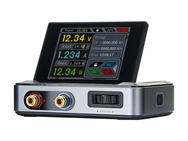 53794_1 FNIRSI DPS150 DC programmeeritav mini laboratoorne toiteallikas