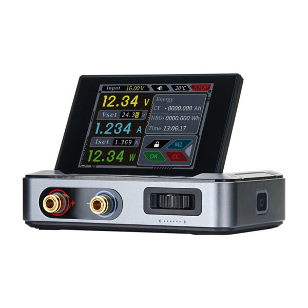 53794_1 FNIRSI DPS150 DC programmeeritav mini laboratoorne toiteallikas