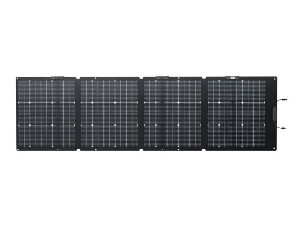 EcoFlow 220W NextGen bifaciaalne fotogalvaaniline paneel