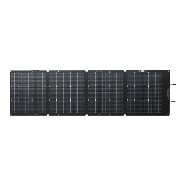 EcoFlow 220W NextGen bifaciaalne fotogalvaaniline paneel