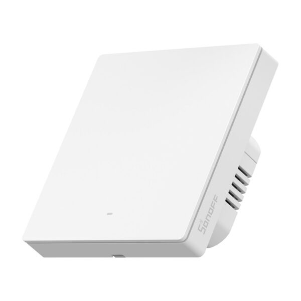 Sonoff ZBM5-1C-86W (1-kanal) Zigbee nutikas puutetundlik seinaklapp