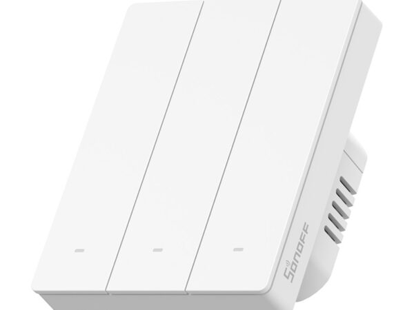 53970_1 Sonoff ZBM5-3C-80W (3-kanal) Zigbee nutikas puutetundlik seinaklapp