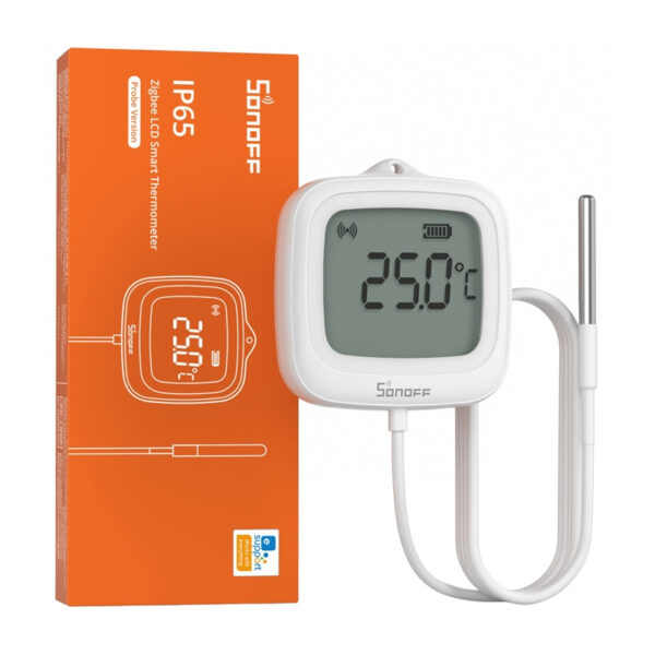 53973_1 ZigBee LCD Temperatuuri Andur Sonoff SNZB-02LD (proobiga)