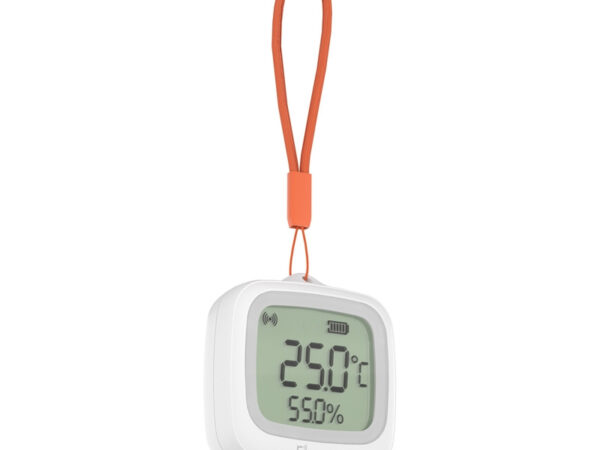 53974_1 ZigBee LCD Temperatuuri ja Niiskuse Andur Sonoff SNZB-02WD