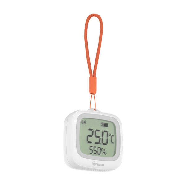 ZigBee LCD Temperatuuri ja Niiskuse Andur Sonoff SNZB-02WD